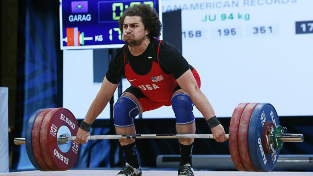 Еще один штангист из веса Ильина на Олимпиаде-2012 попался на допинге