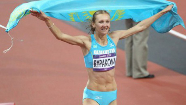 Рыпакова планирует побороться за медаль на Олимпиаде-2020 в Токио