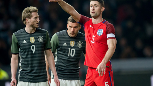 Сборные Германии и Англии договорились о проведении товарищеского матча