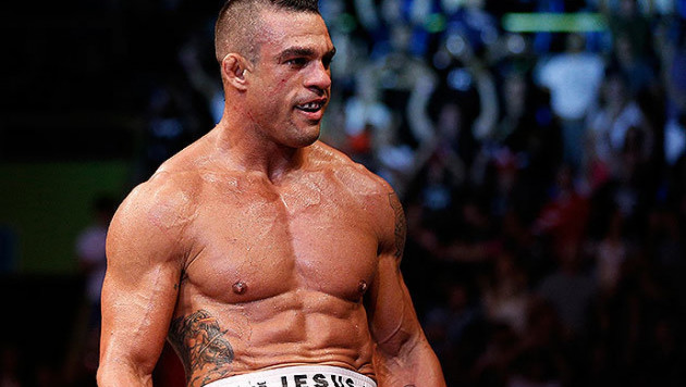 Экс-чемпион UFC Белфорт объявил о завершении карьеры