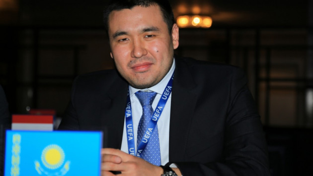 Казахстанец назначен делегатом УЕФА на матч группового раунда Лиги чемпионов