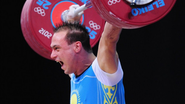 Дисквалификация сборной Казахстана по тяжелой атлетике отложена до конца года