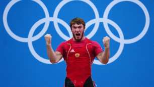 МОК из-за допинга лишил российского штангиста серебряной медали Олимпиады-2012 