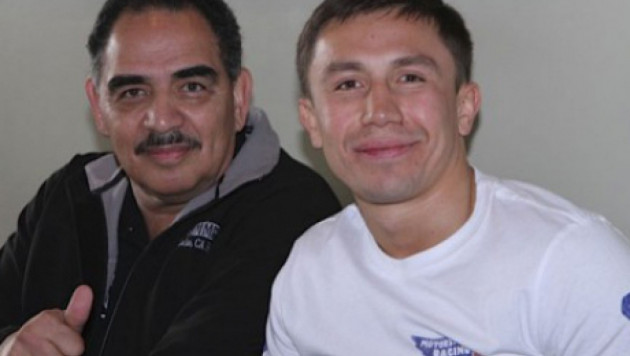 Геннадий Головкин и его тренер Абель Санчес будут введены в Зал славы бокса Калифорнии