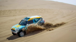 Первый в Казахстане этап Кубка мира по автоспорту пройдет по территории Мангистауской области