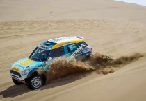 Фото предоставлено пресс-службой Astana Motorsports