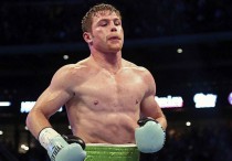 Сауль Альварес. Фото с сайта boxingnewsonline.net