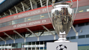 УЕФА готов провести финал Лиги чемпионов за пределами Европы