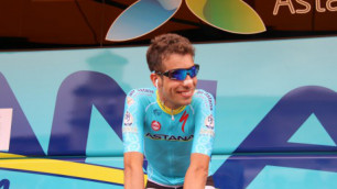 Лидер "Астаны" Фабио Ару в следующем году пропустит "Тур де Франс"