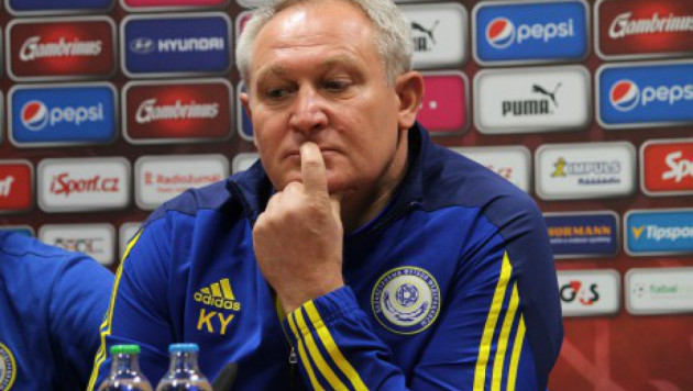 Боранбаев объяснил, почему оставил бы Красножана во главе сборной Казахстана