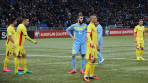 Четыре футболиста "Тобола" получили вызовы в сборную Казахстана на матч с Данией