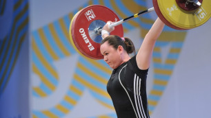 Казахстанская тяжелоатлетка получит бронзовую медаль Олимпиады-2012 из-за допинга соперниц