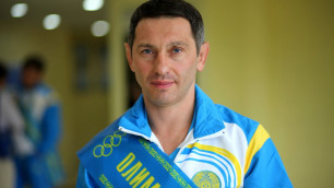 Ильин и другие казахстанские спортсмены останутся для меня чемпионами и призерами Олимпиады - Мельниченко