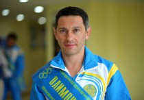 Юрий Мельниченко. Фото с сайта wrestling.kz