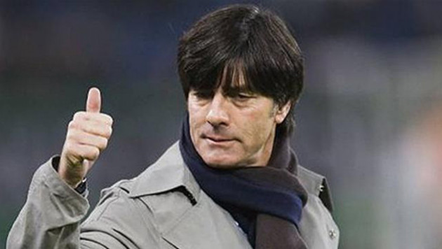 Федерация футбола Германии продлила контракт с Йоахимом Левом до 2020 года