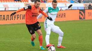 Российские СМИ назвали игру команды Жукова с "Тереком" самым стыдным матчем осени