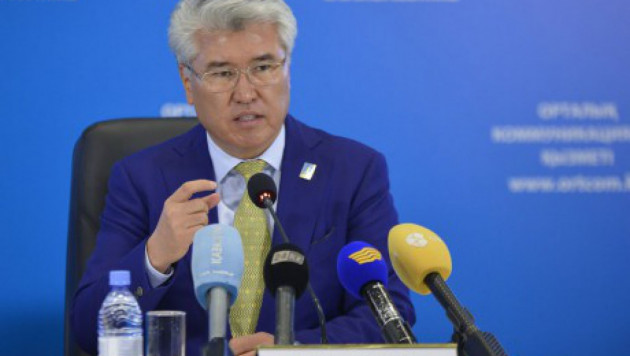 Мухамедиулы прокомментировал решение МОК о лишении казахстанских штангисток "золота" ОИ-2012