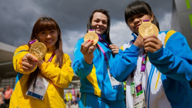 Уличенных в допинге олимпийских чемпионов из Казахстана не лишат квартир и премиальных