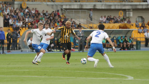 Фото с сайта ФК "Кайрат"