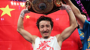 Двукратный олимпийский чемпион Зу Шиминь со второй попытки стал чемпионом мира в профи