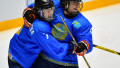Казахстанские хоккеистки выиграли первый этап квалификации Олимпиады-2018