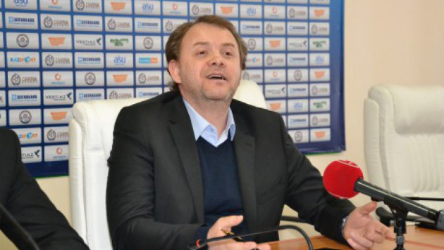 Васильева отстранили на время следствия - глава управления спорта Актюбинской области