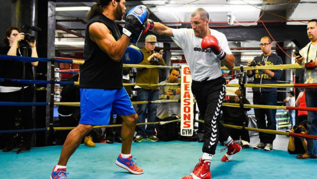 Фото с сайта boxingscene.com