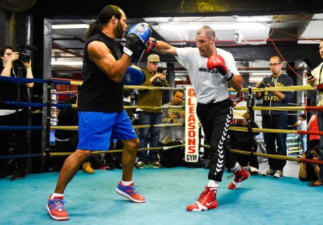 Фото с сайта boxingscene.com