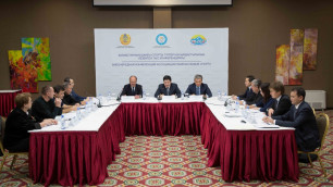 В Астане избрали нового президента Ассоциации лыжных видов спорта Казахстана
