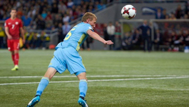 Букмекеры назвали наиболее вероятный счет матча отбора ЧМ-2018 Дания - Казахстан