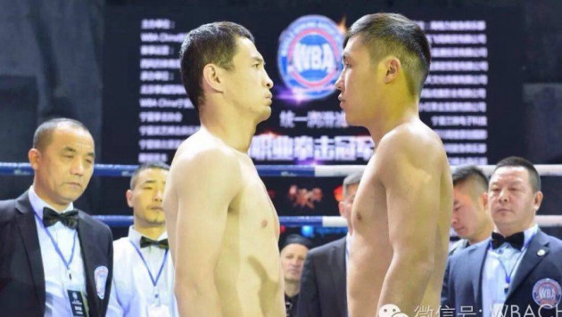 Я не хотел нокаутировать соперника, хотел показать красивый бокс - казахстанец Кыдыралиев о победе в Китае