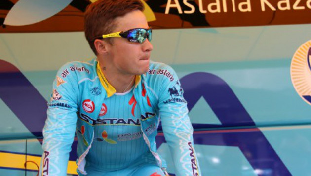 В состав велокоманды "Астана" на "Тур де Франс-2017" войдут около пяти казахстанских гонщиков