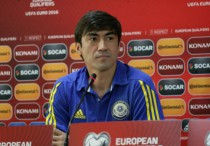 Самат Смаков. Фото Uefa.com