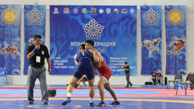 В начале декабря в Алматы состоится финал Кубка Конфедерации