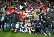 Молодежная сборная Сербии. Фото fss.rs