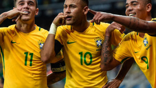 Сборная Бразилии установила новый рекорд отборочных турниров чемпионата мира