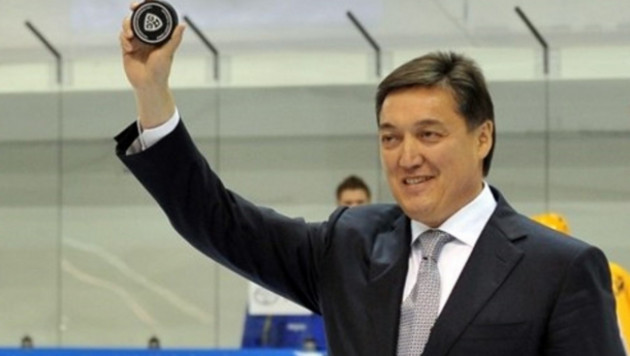 Переизбрание главы Казахстанской федерации хоккея состоится 5 декабря