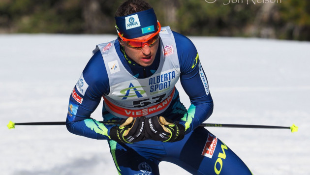 Лыжник Алексей Полторанин стал бронзовым призером турнира в Финляндии