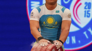 Результат еще одного казахстанского штангиста на Олимпиаде-2012 аннулирован из-за допинга