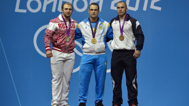 Серебряный и бронзовый призеры Олимпиады-2012 в весе Ильи Ильина лишены медалей из-за допинга