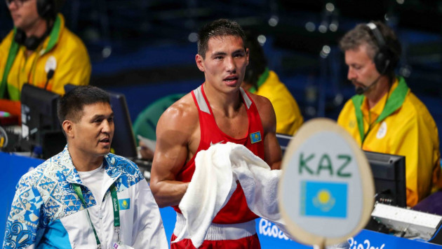 Боксерам сборной Казахстана запретят переходить в профессионалы без согласия КФБ