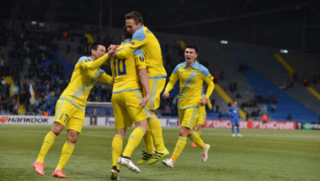 В этом сезоне "Астана" заработала в еврокубках больше четырех миллионов евро