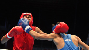 Казахстанец Толтаев вышел в финал молодежного чемпионата мира по боксу