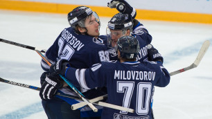 Команда Назарова вытеснила "Барыс" из зоны плей-офф КХЛ