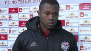 Российский футболист назвал темнокожего игрока "Амкара" обезьяной