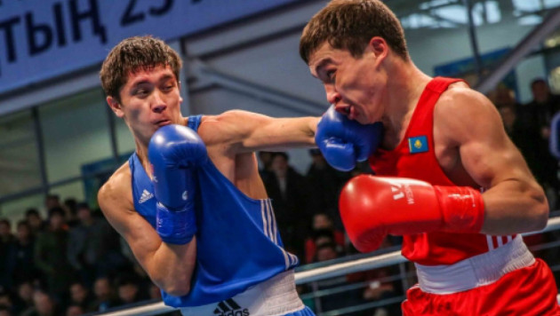 Немного не хватило, чтобы выиграть в полуфинале, но все еще впереди - Ильяс Сулейменов о ЧРК по боксу