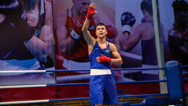Назван новый состав сборной Казахстана по боксу