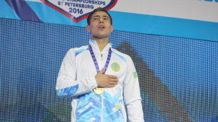 Тренер рассказал о казахстанском нокаутере, который выиграл молодежный чемпионат мира