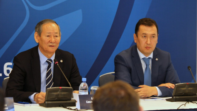 Избран новый президент Профессиональной футбольной лиги Казахстана