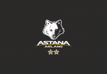 Эмблема "Астана Арланс"